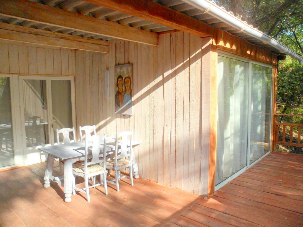 Chalet Dans Residence Privee La Gaude Zimmer foto