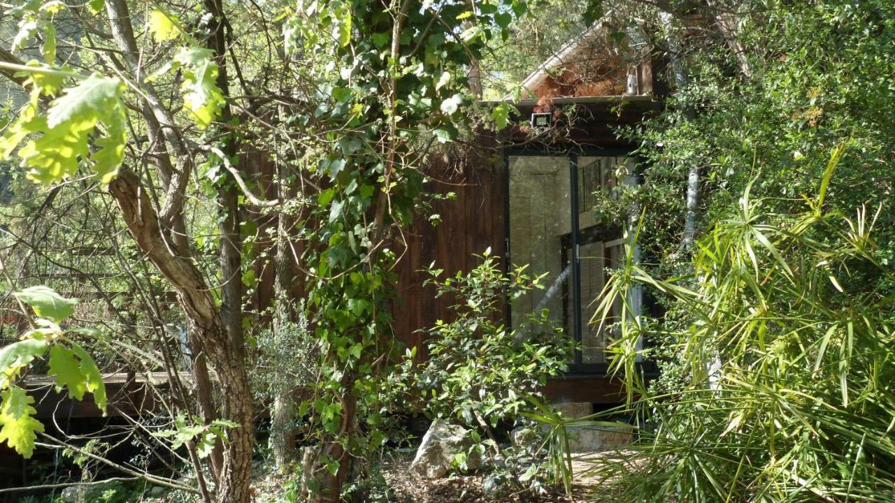 Chalet Dans Residence Privee La Gaude Exterior foto